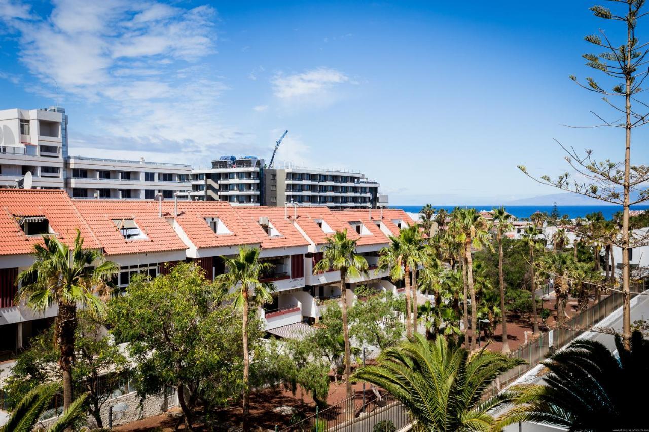 Go2Tenerife Apart'Zebra Pool & Sea View Playa de las Américas Eksteriør billede